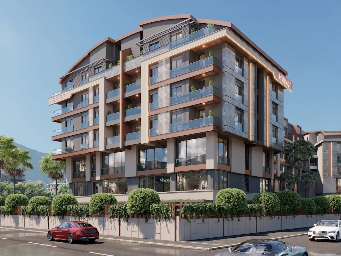Project in Konyaalti